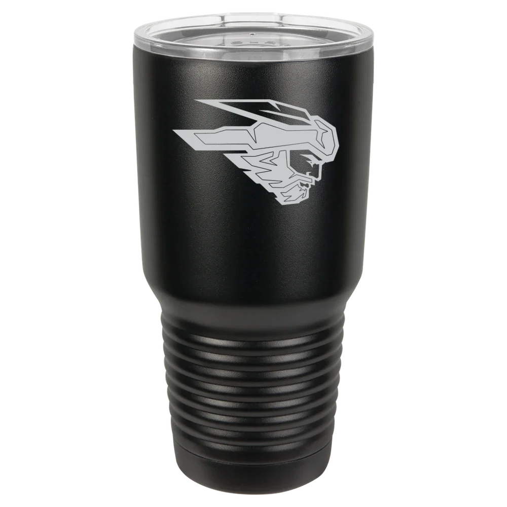 Western Colorado University Polar Camel 30 oz. Ringneck Tumbler with Standard Lid