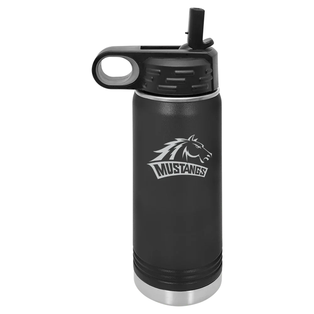 Western New Mexico University Polar Camel 20 oz. Water Bottle
