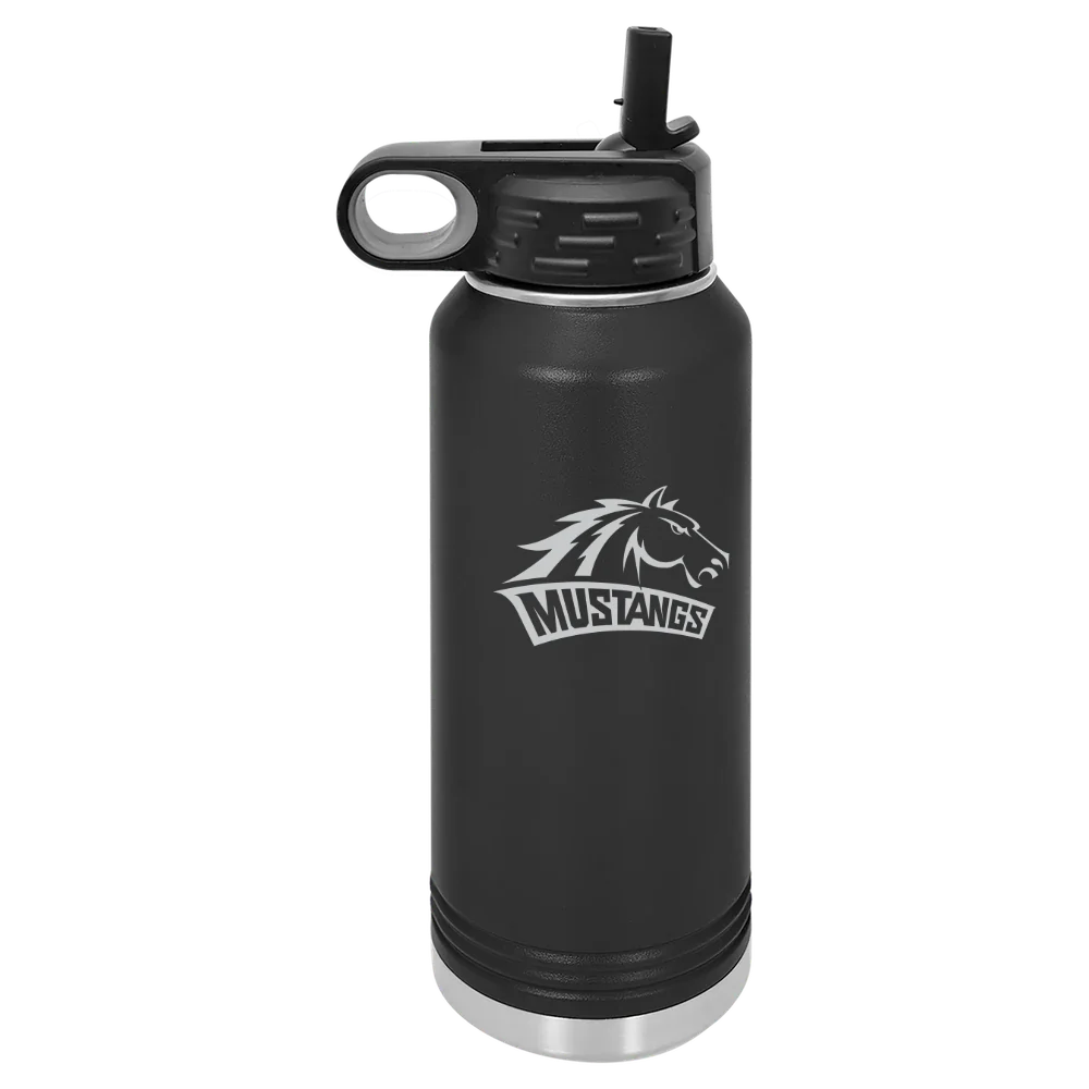 Western New Mexico University Polar Camel 32 oz. Water Bottle
