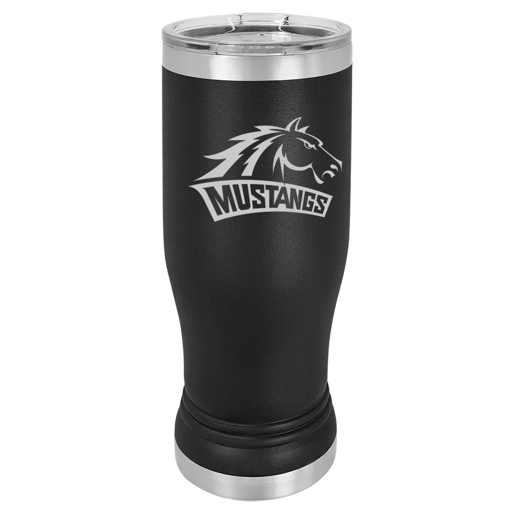 Western New Mexico University Polar Camel 14 oz. Pilsner Tumbler