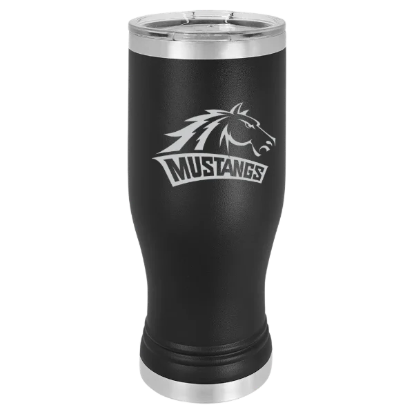 Western New Mexico University Polar Camel 20 oz. Pilsner Tumbler