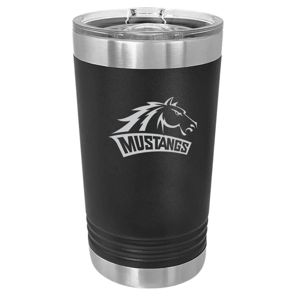 Western New Mexico University Polar Camel 16 oz. Pint Tumbler