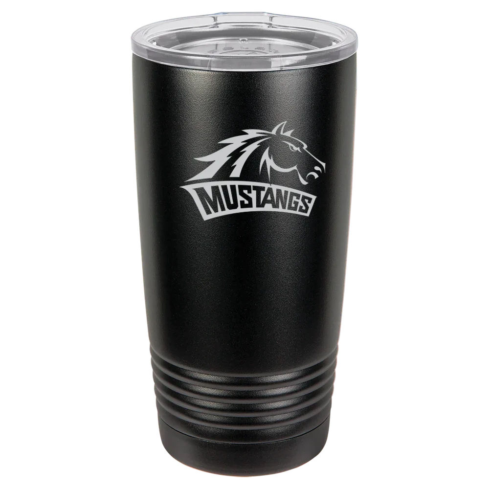 Western New Mexico University Polar Camel 20 oz. Ringneck Tumbler with Standard Lid