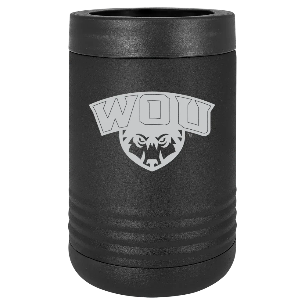 Western Oregon University Polar Camel Standard Beverage Holder