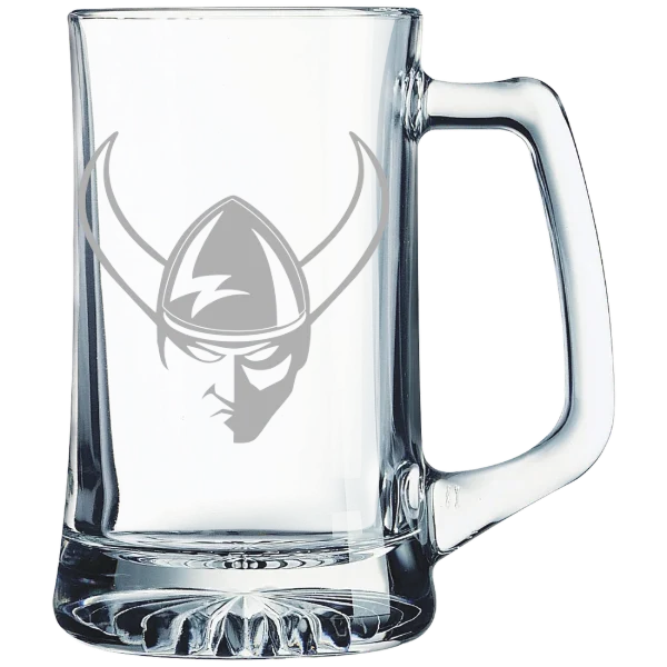 Western Washington University Polar Camel 25 oz. Beer Mug with Handle