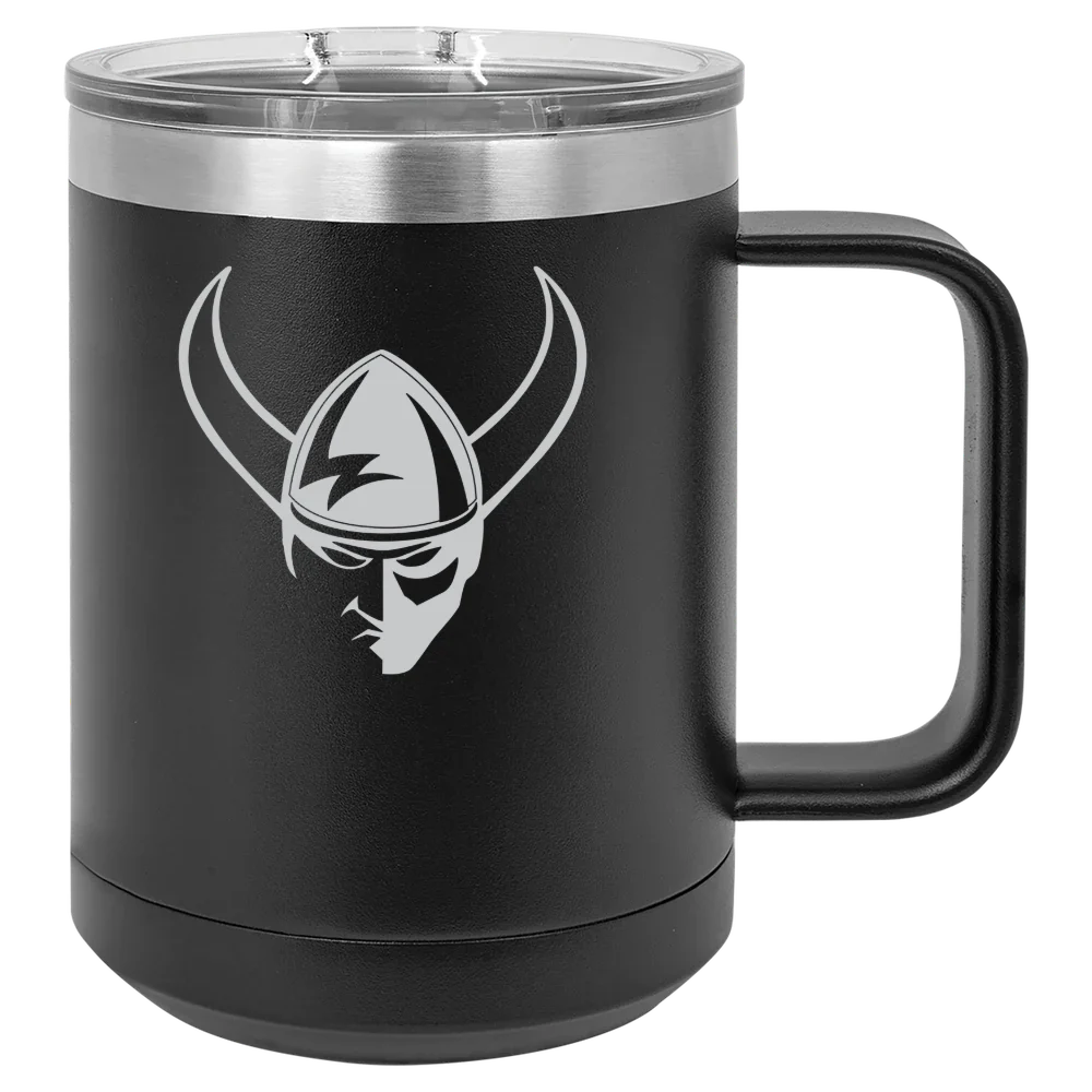 Western Washington University Polar Camel 15 oz. Mug with Slider Lid