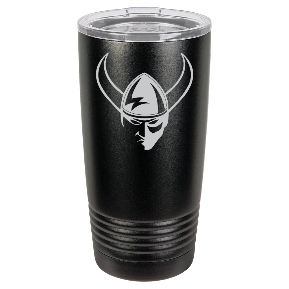 Western Washington University Polar Camel 20 oz. Ringneck Tumbler with Standard Lid