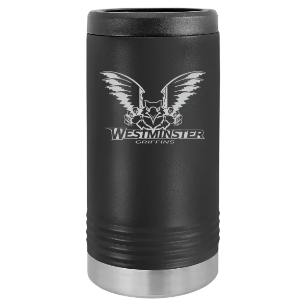 Westminster University (Utah) Polar Camel Slim Beverage Holder