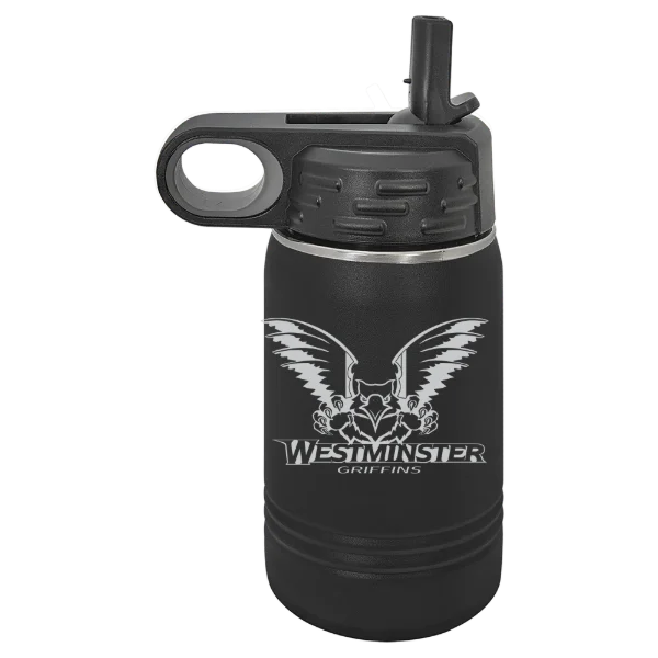 Westminster University (Utah) Polar Camel 12 oz. Water Bottle