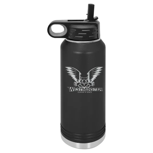 Westminster University (Utah) Polar Camel 32 oz. Water Bottle