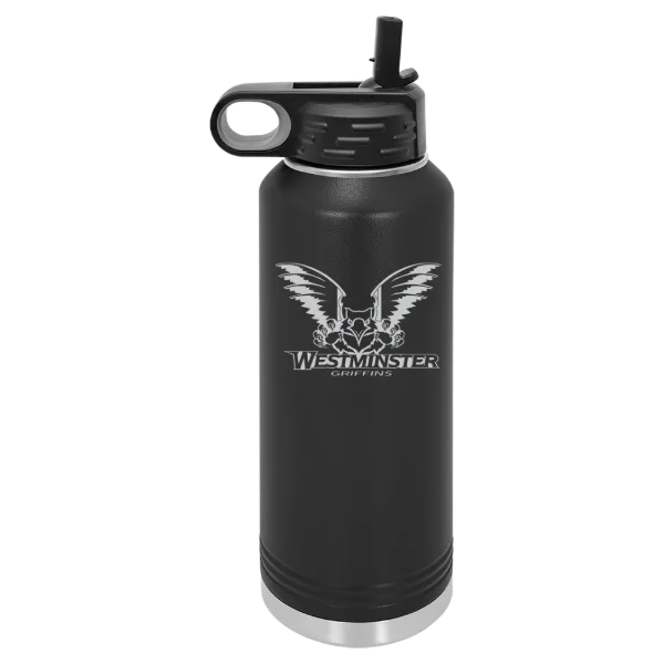 Westminster University (Utah) Polar Camel 40 oz. Water Bottle