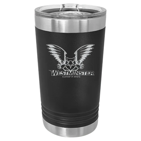 Westminster University (Utah) Polar Camel 16 oz. Pint Tumbler