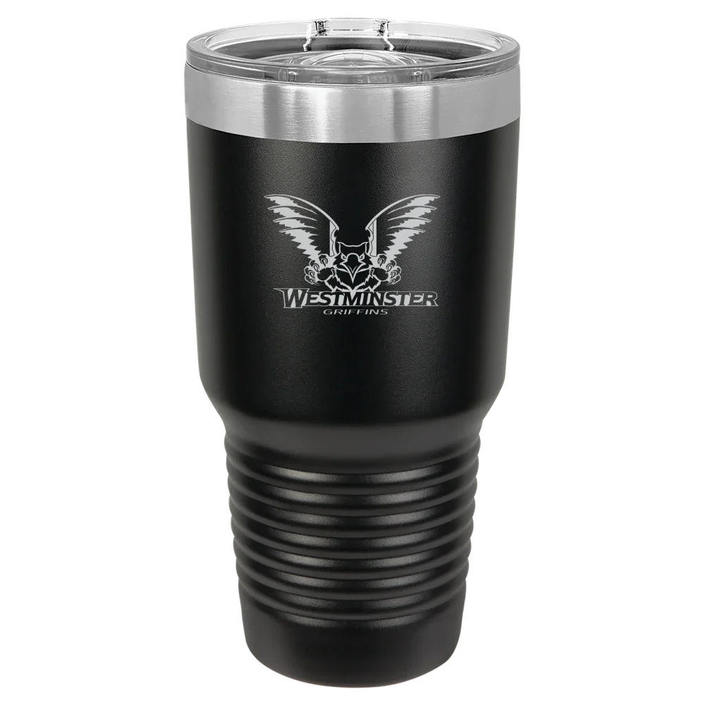 Westminster University (Utah) Polar Camel 30 oz. Ringneck Tumbler with Slider Lid