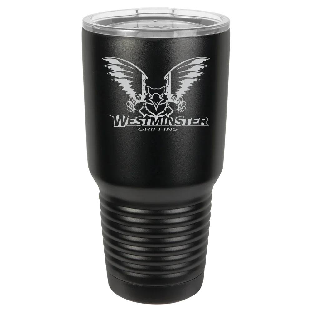 Westminster University (Utah) Polar Camel 30 oz. Ringneck Tumbler with Standard Lid