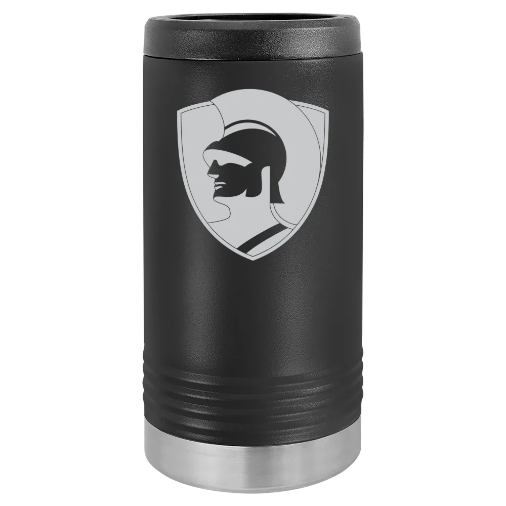 Westmont College Polar Camel Slim Beverage Holder