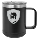 Westmont College Polar Camel 15 oz. Mug with Slider Lid