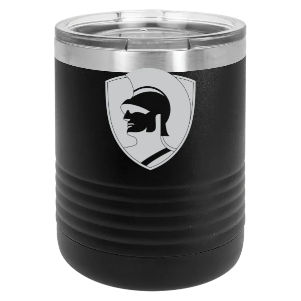 Westmont College Polar Camel 10 oz. Tumbler with Standard Lid
