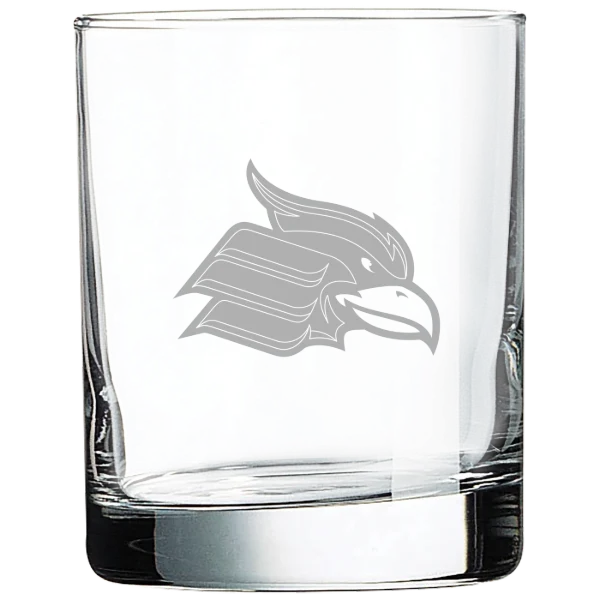 Wheeling University Polar Camel 10 1/2 oz. On The Rocks Glass