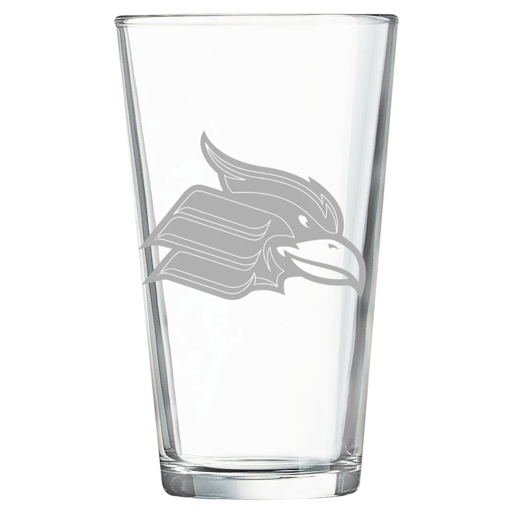 Wheeling University Polar Camel 16 oz. Pint Mixing Glass