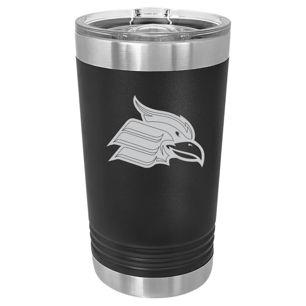 Wheeling University Polar Camel 16 oz. Pint Tumbler