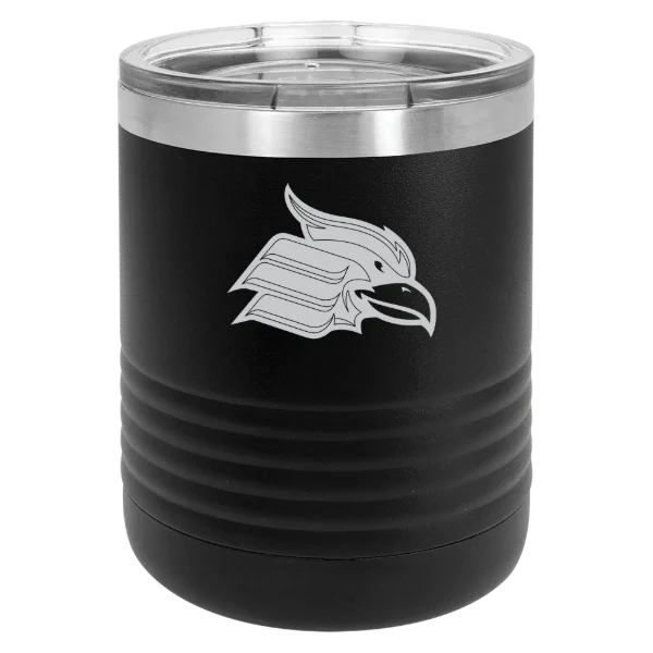 Wheeling University Polar Camel 10 oz. Tumbler with Standard Lid