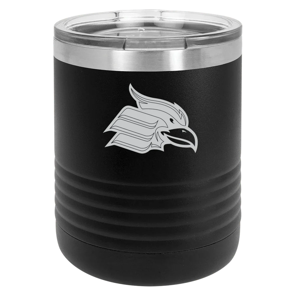 Wheeling University Polar Camel 10 oz. Tumbler with Standard Lid