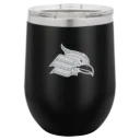 Wheeling University Polar Camel 12 oz. Stemless Wine Tumbler