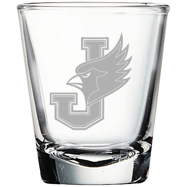 William Jewell College Polar Camel 1.7 oz. Shot Glass