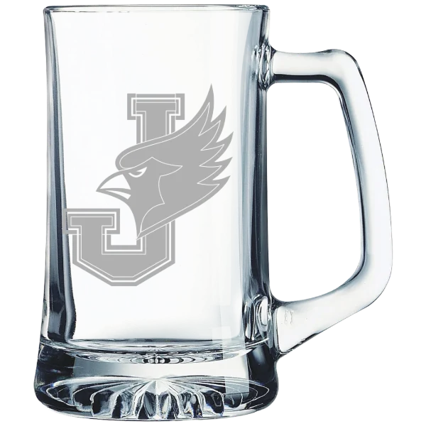 William Jewell College Polar Camel 25 oz. Beer Mug with Handle