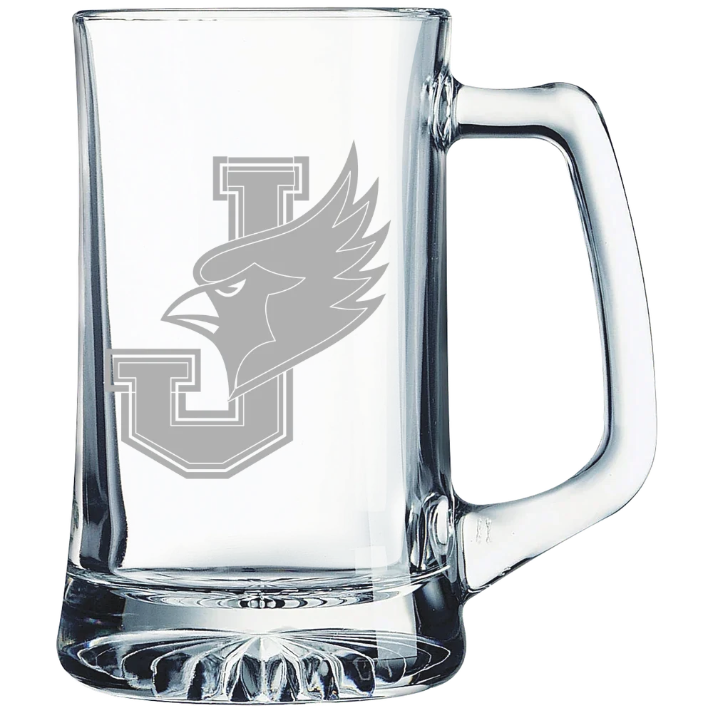 William Jewell College Polar Camel 25 oz. Beer Mug with Handle