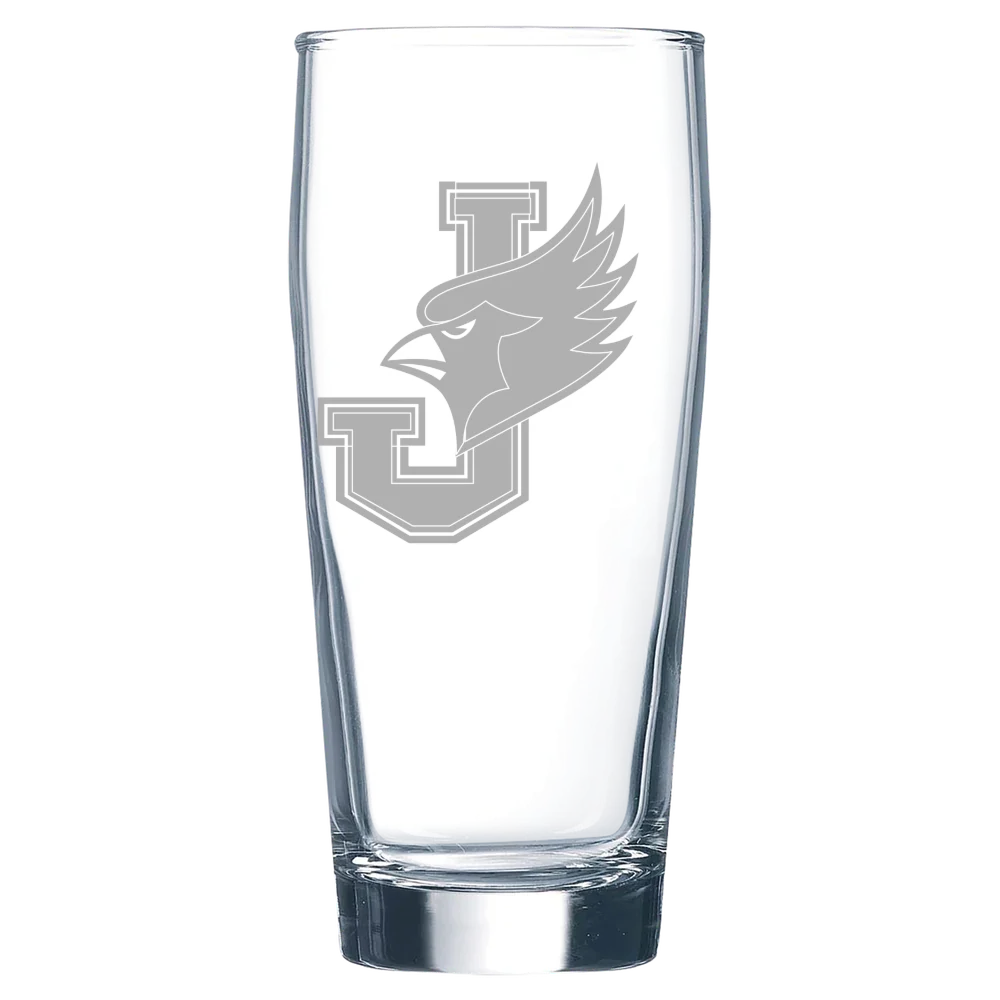 William Jewell College Polar Camel 16 oz. Willi Becher Beer Glass