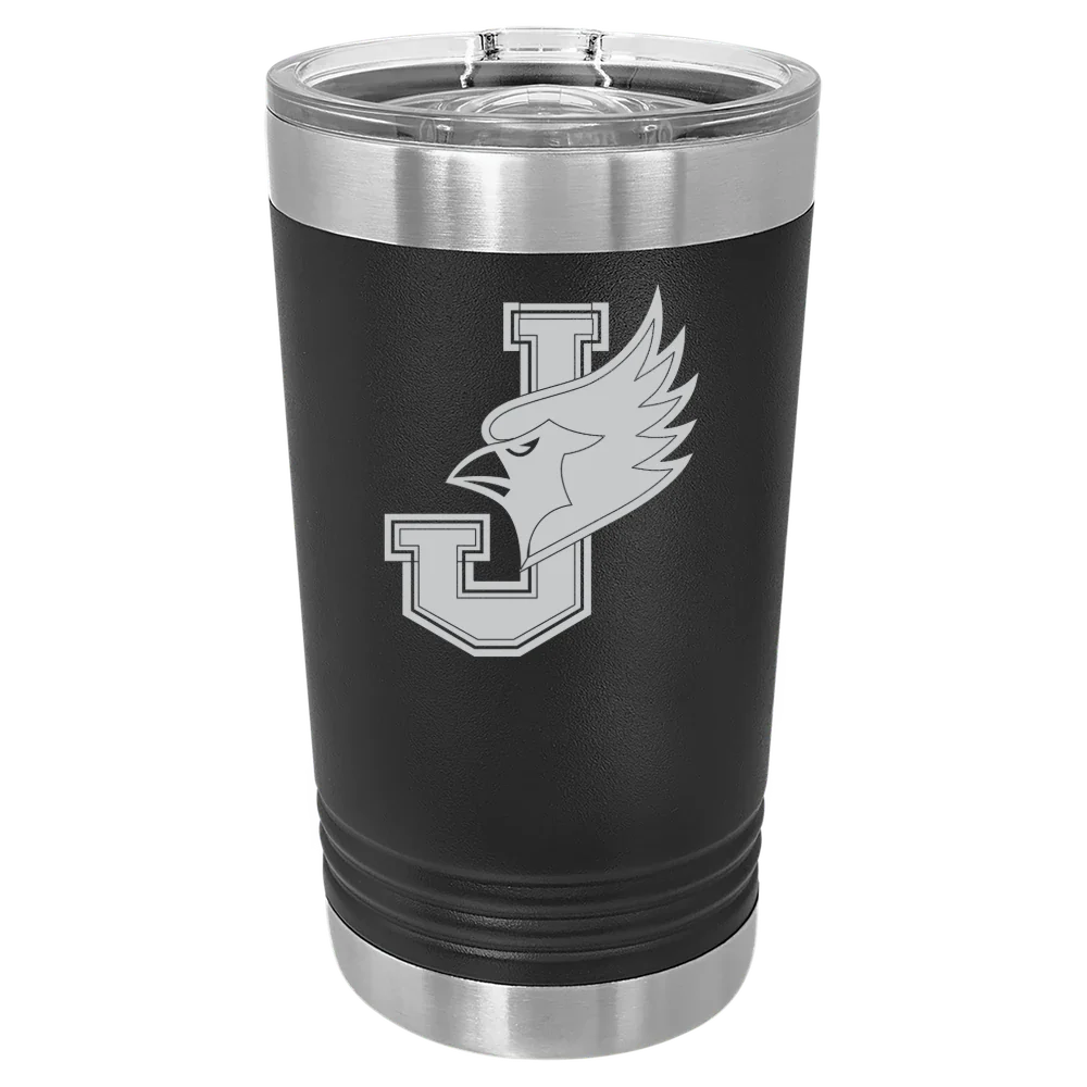William Jewell College Polar Camel 16 oz. Pint Tumbler