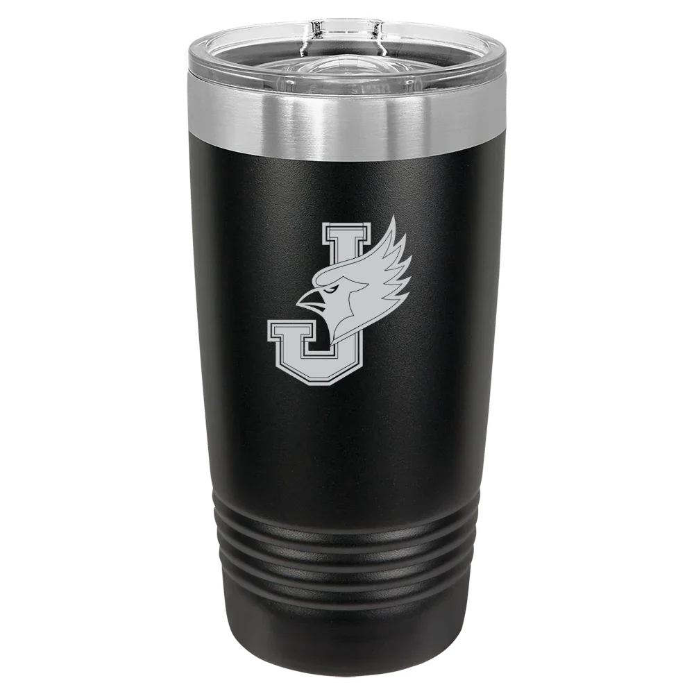 William Jewell College Polar Camel 20 oz. Ringneck Tumbler with Slider Lid