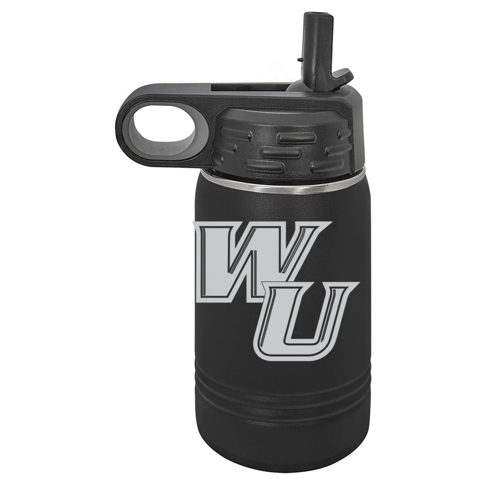 Wilmington University (Delaware) Polar Camel 12 oz. Water Bottle