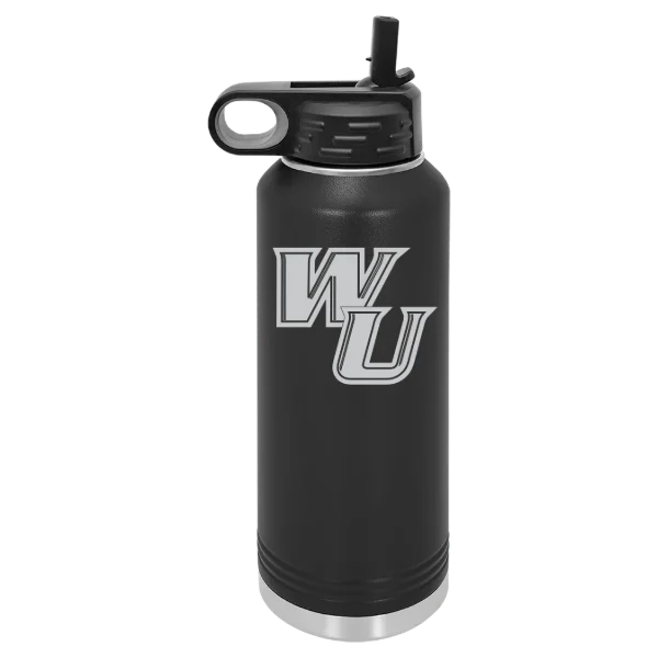 Wilmington University (Delaware) Polar Camel 40 oz. Water Bottle