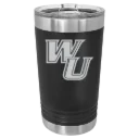 Wilmington University (Delaware) Polar Camel 16 oz. Pint Tumbler
