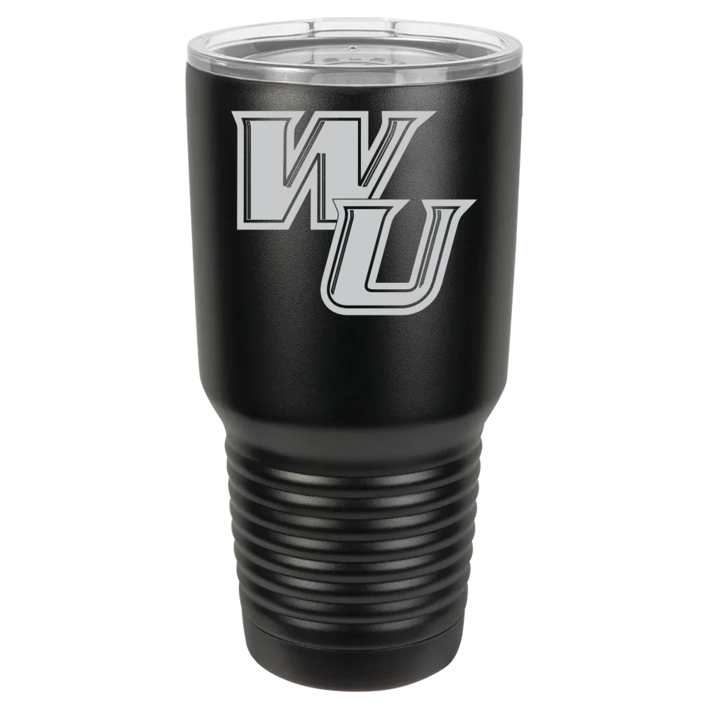 Wilmington University (Delaware) Polar Camel 30 oz. Ringneck Tumbler with Standard Lid