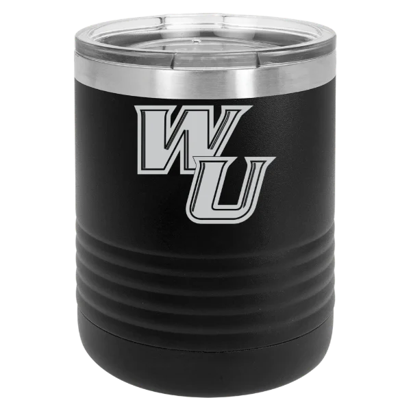 Wilmington University (Delaware) Polar Camel 10 oz. Tumbler with Standard Lid