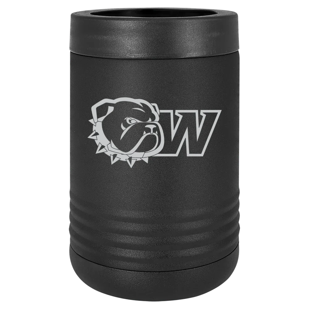 Wingate University Polar Camel Standard Beverage Holder