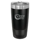 Wingate University Polar Camel 20 oz. Ringneck Tumbler with Slider Lid