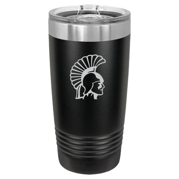 Winona State University Polar Camel 20 oz. Ringneck Tumbler with Slider Lid
