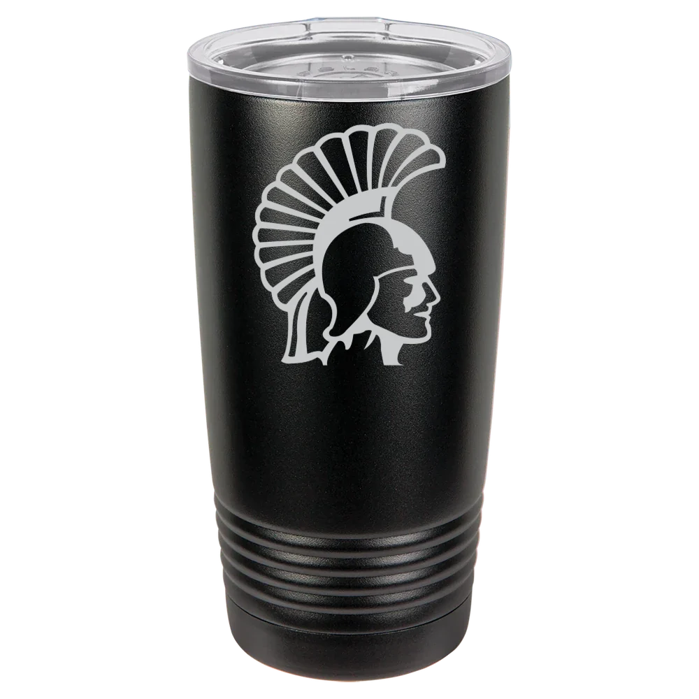 Winona State University Polar Camel 20 oz. Ringneck Tumbler with Standard Lid