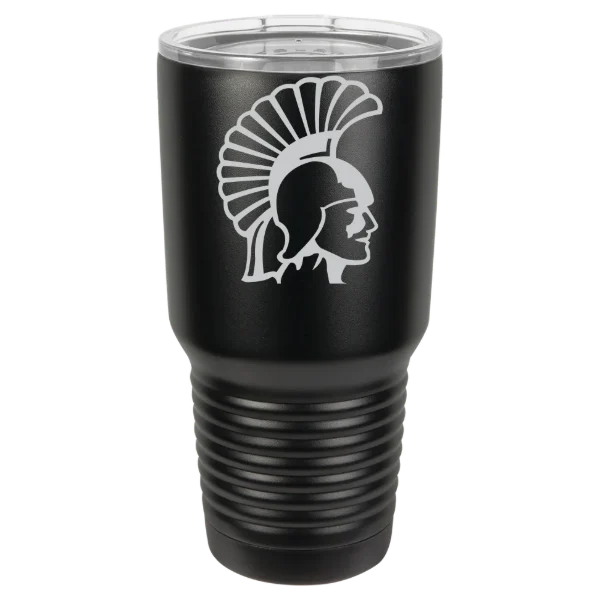 Winona State University Polar Camel 30 oz. Ringneck Tumbler with Standard Lid