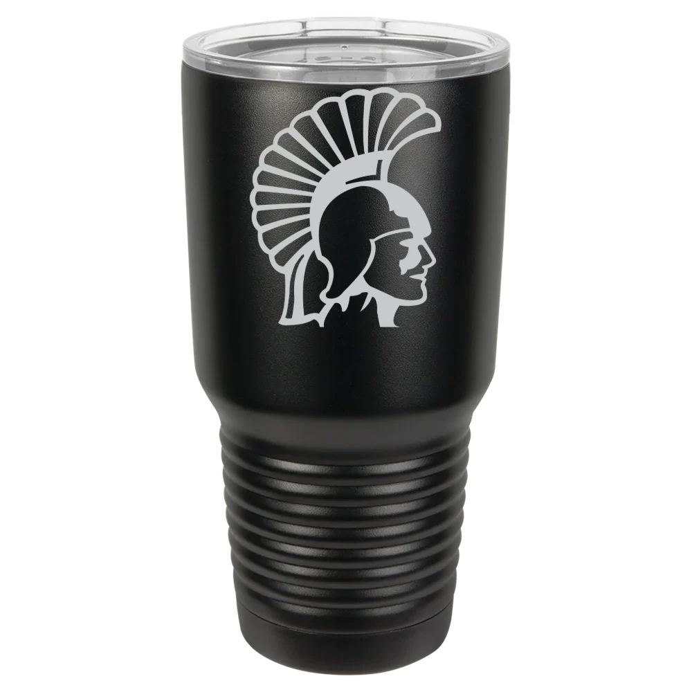 Winona State University Polar Camel 30 oz. Ringneck Tumbler with Standard Lid