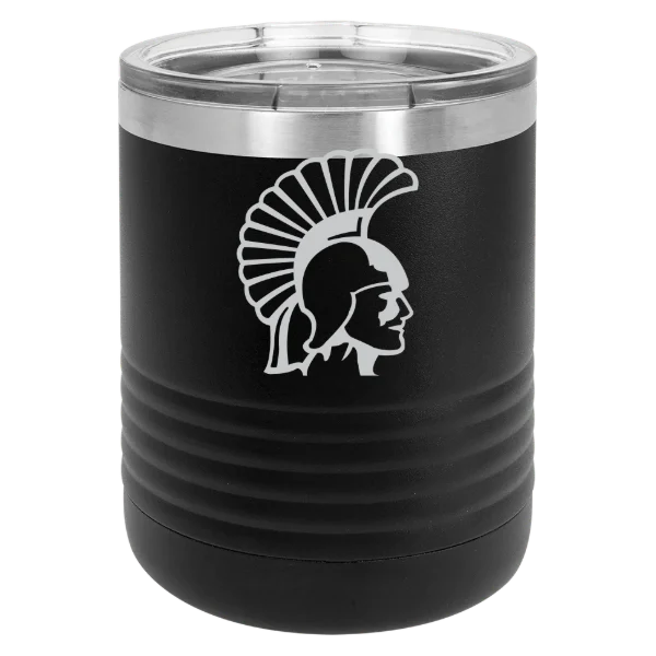 Winona State University Polar Camel 10 oz. Tumbler with Standard Lid