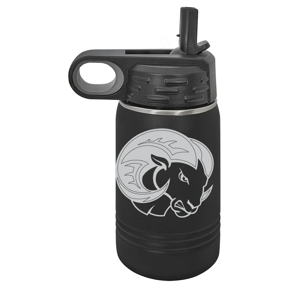 Winston-Salem State University Polar Camel 12 oz. Water Bottle