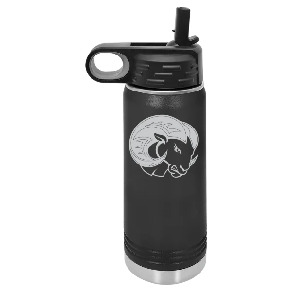Winston-Salem State University Polar Camel 20 oz. Water Bottle