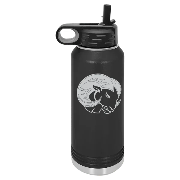 Winston-Salem State University Polar Camel 32 oz. Water Bottle