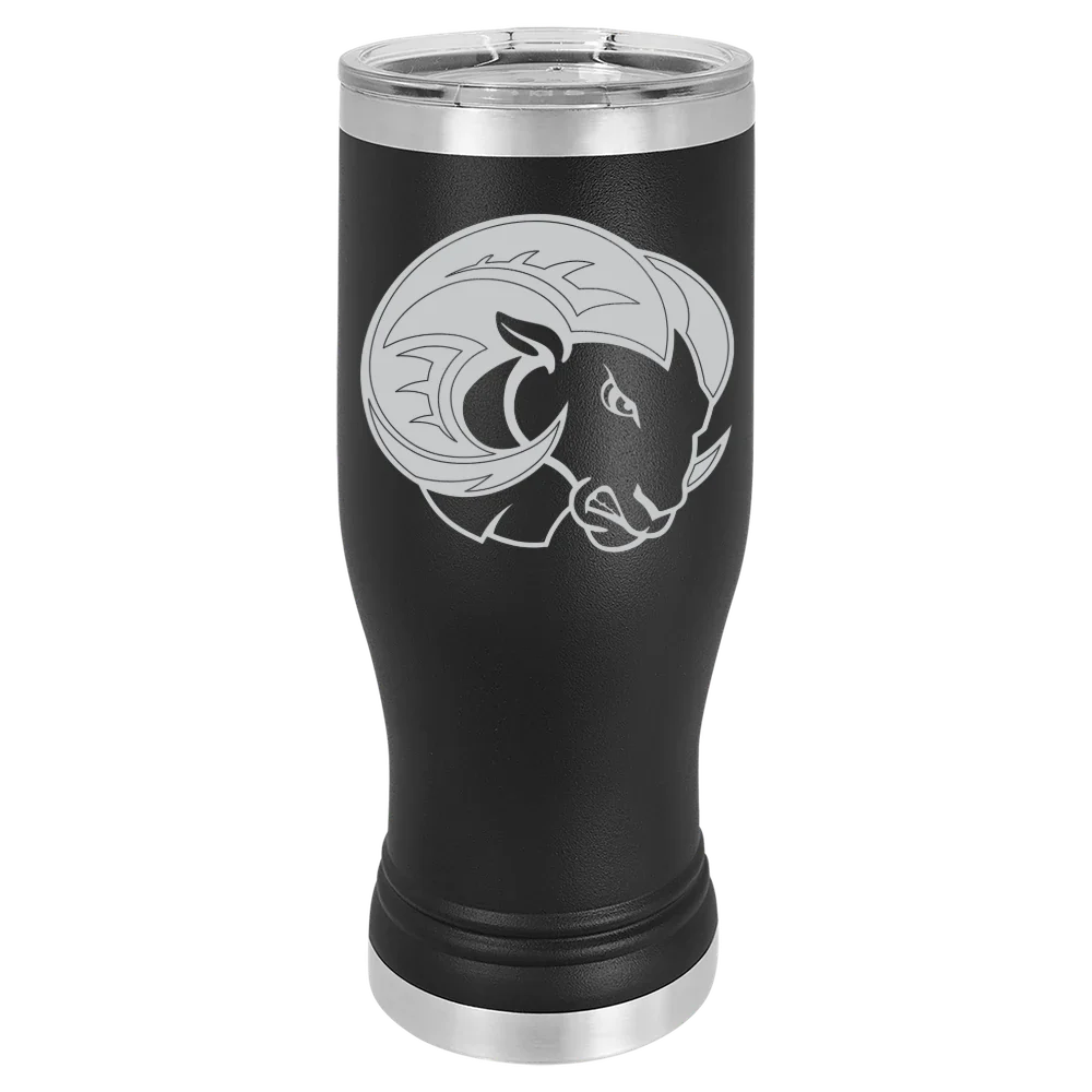 Winston-Salem State University Polar Camel 20 oz. Pilsner Tumbler