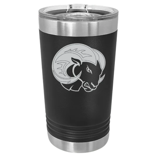 Winston-Salem State University Polar Camel 16 oz. Pint Tumbler